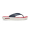 Sandalias Crocs InMotion Flip - Hombre Navy