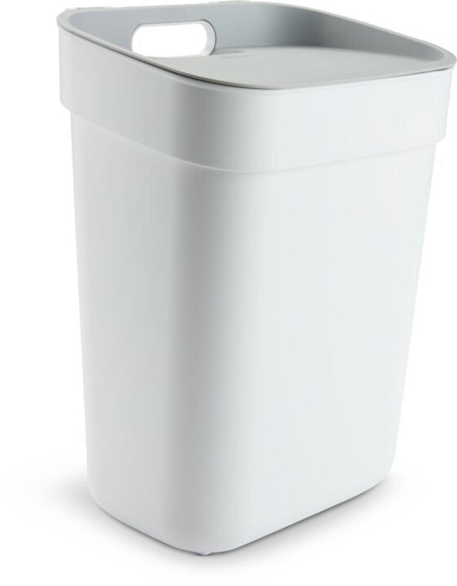 Papelera READY TO COLLECT 10L blanca - Blanco 