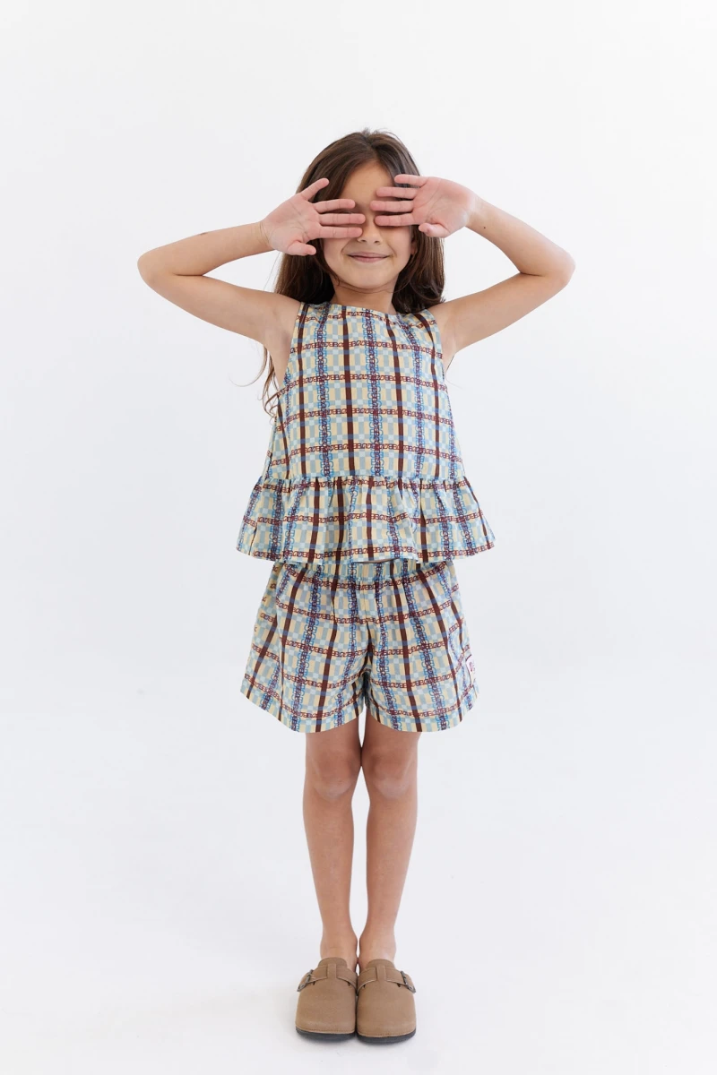 Blusa Rin