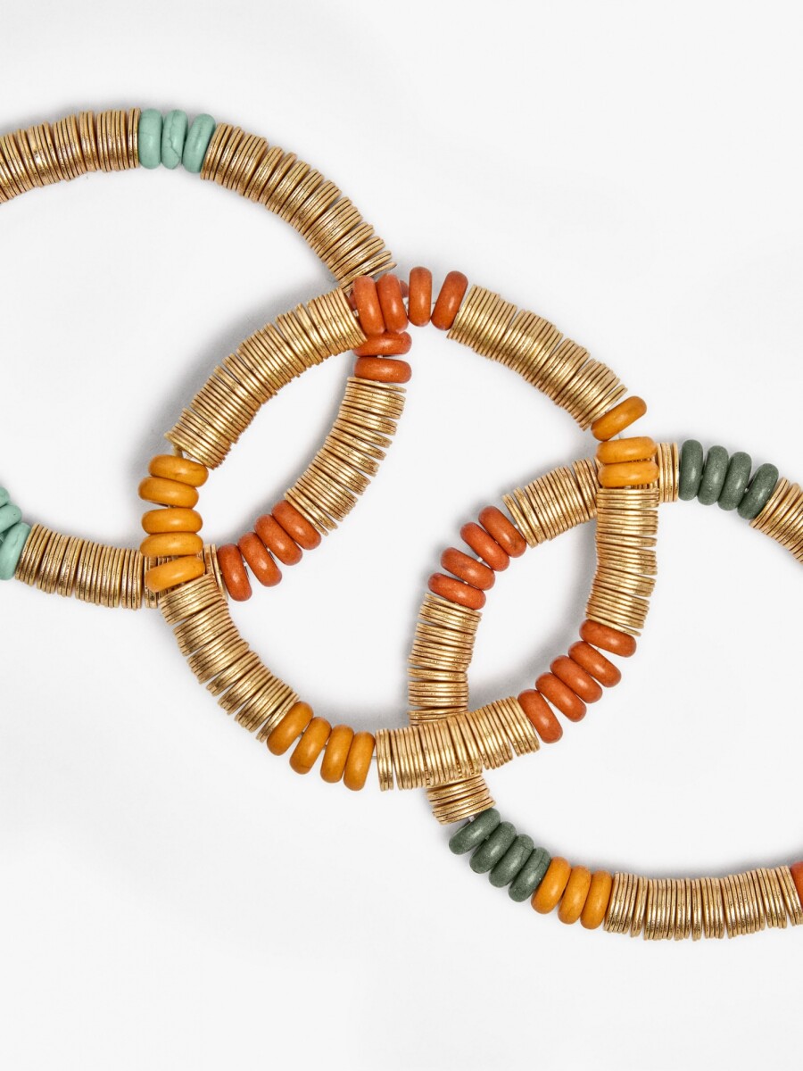 Pulsera Trend multicolor