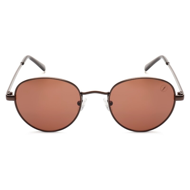 Lentes de Sol Chilli Beans Unisex Rodas Marrón