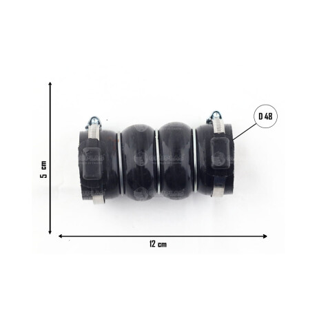 CAÑO CITROEN - PEUGEOT P/C PARTNER/BERLINGO 1.6 HDI INTERC. SALIDA CAUPLAS CAÑO CITROEN - PEUGEOT P/C PARTNER/BERLINGO 1.6 HDI INTERC. SALIDA CAUPLAS