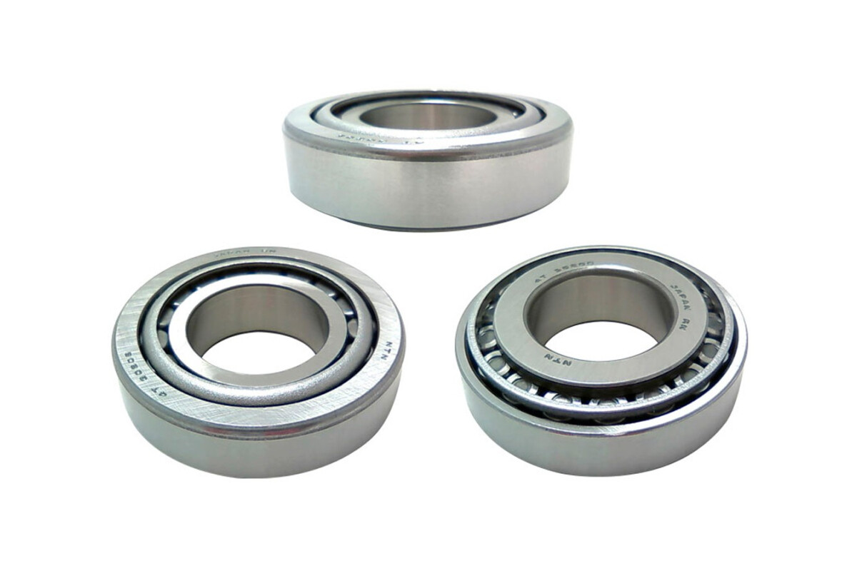 Rueda Del/Tras Exterior/interior Peugeot/Mazda/Kia/Great Wall/Gonow/Subaru/Effa/Renault/Faw Int.Ø25xExt.Ø52x16.25 Rueda Del/Tras Exterior/interior Peugeot/Mazda/Kia/Great Wall/Gonow/Subaru/Effa/Renault/Faw Int.Ø25xExt.Ø52x16.25