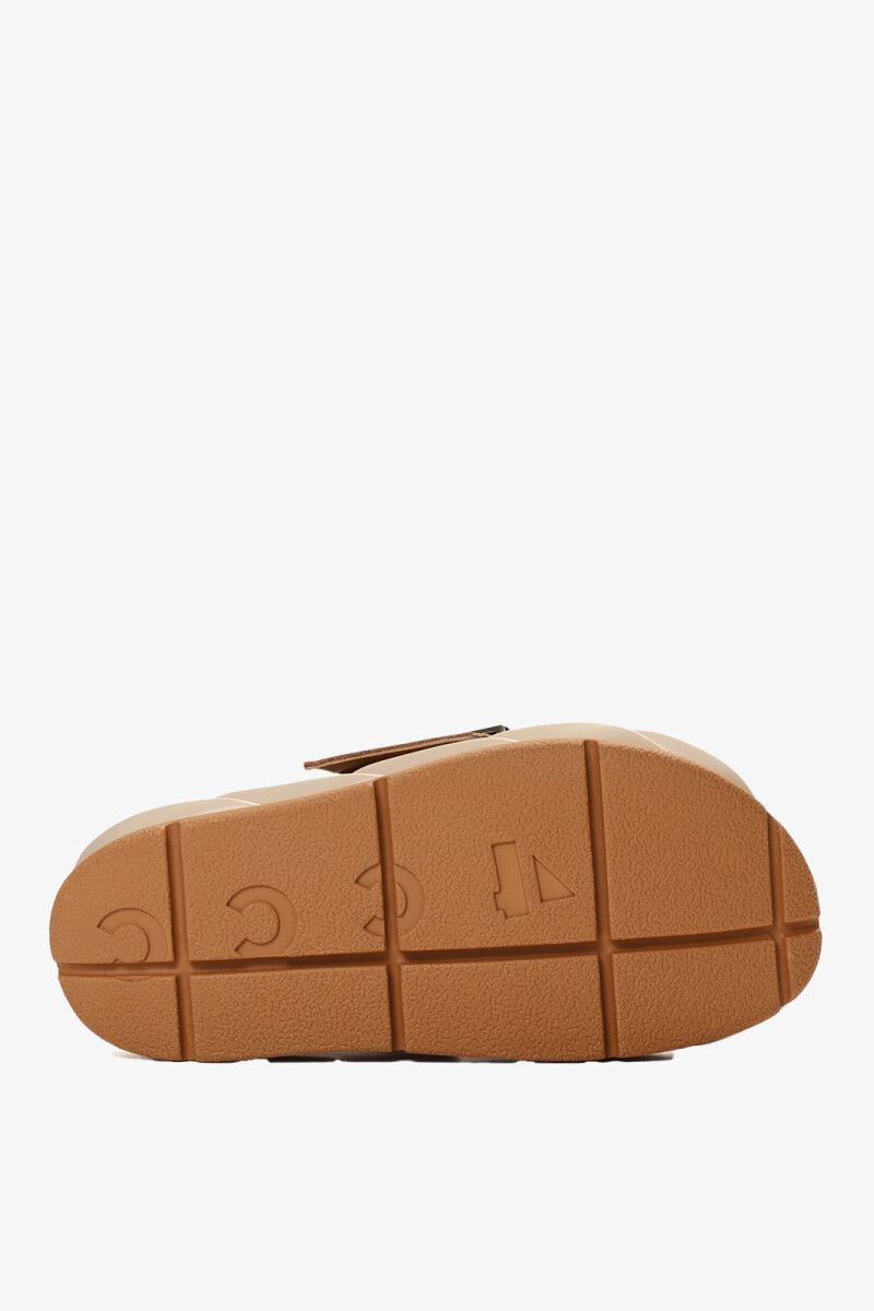 SANDALIA MELLOW GLOW Marron