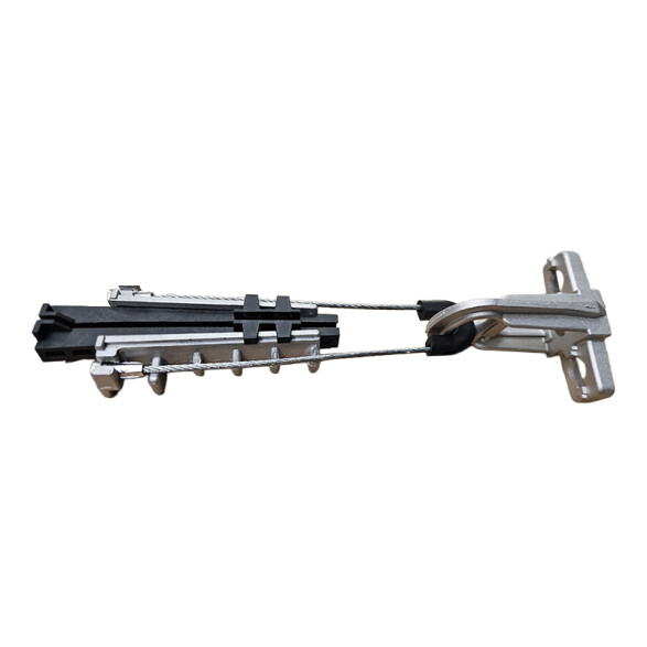 Conjunto de retención, ménsula + pinza de aluminio HR5500