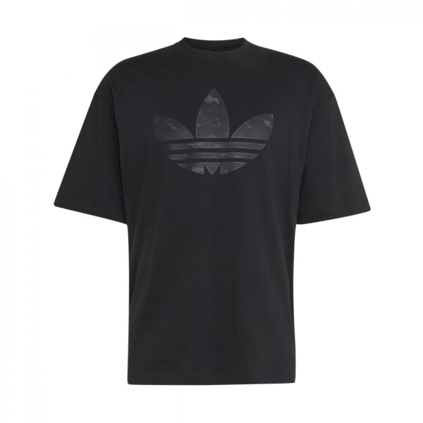 Remera Adidas CAMO TEE INFI Hombre IA5931 Negro
