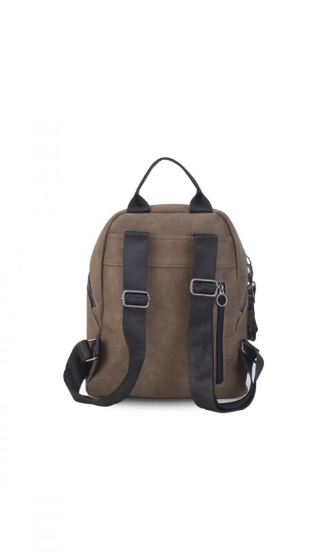 MOCHILA NEBRASKA TABACO