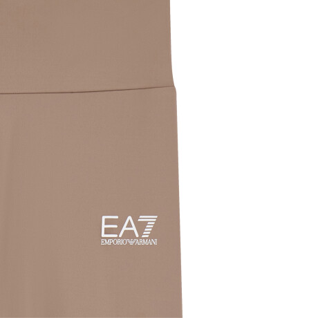Calza EA7 Essential Leggins Vigor 7 Brown