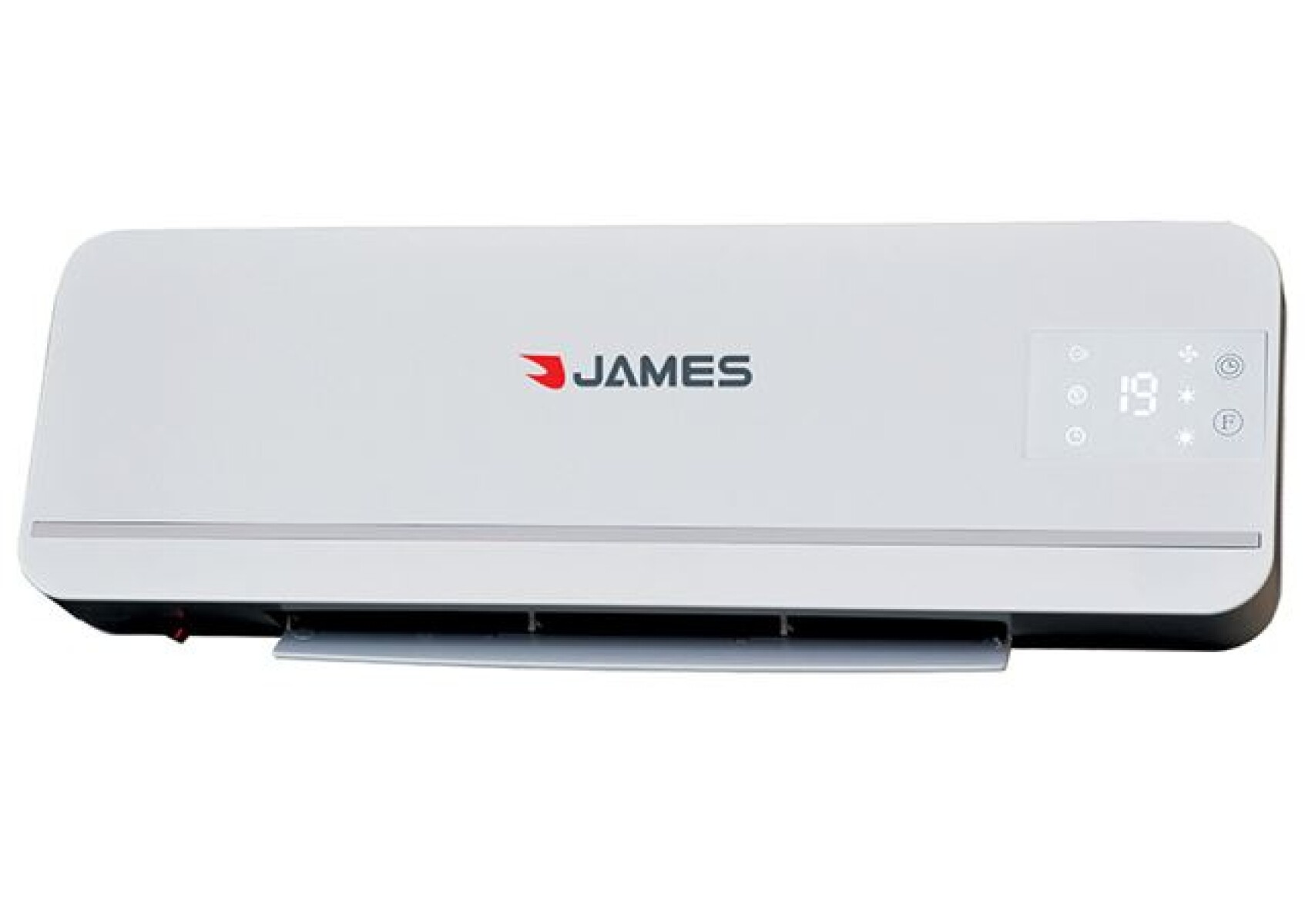 Calefactor Eléctrico James Cvtm 2000 Ptc - 2000 W Blanco - Sin color 