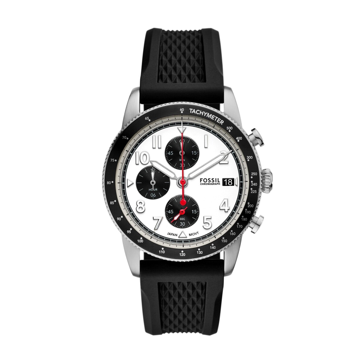 Reloj Fossil Sport Tourer Negro 