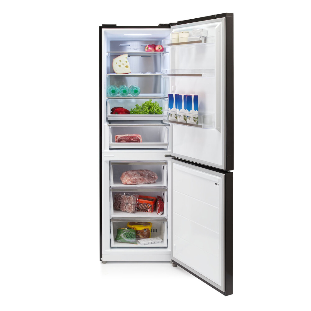 REFRIGERADOR JAMES COMBINADO 320-L NEGRO RJ 431 VNM