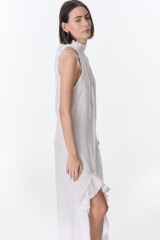 Vestido Lirio Blanco