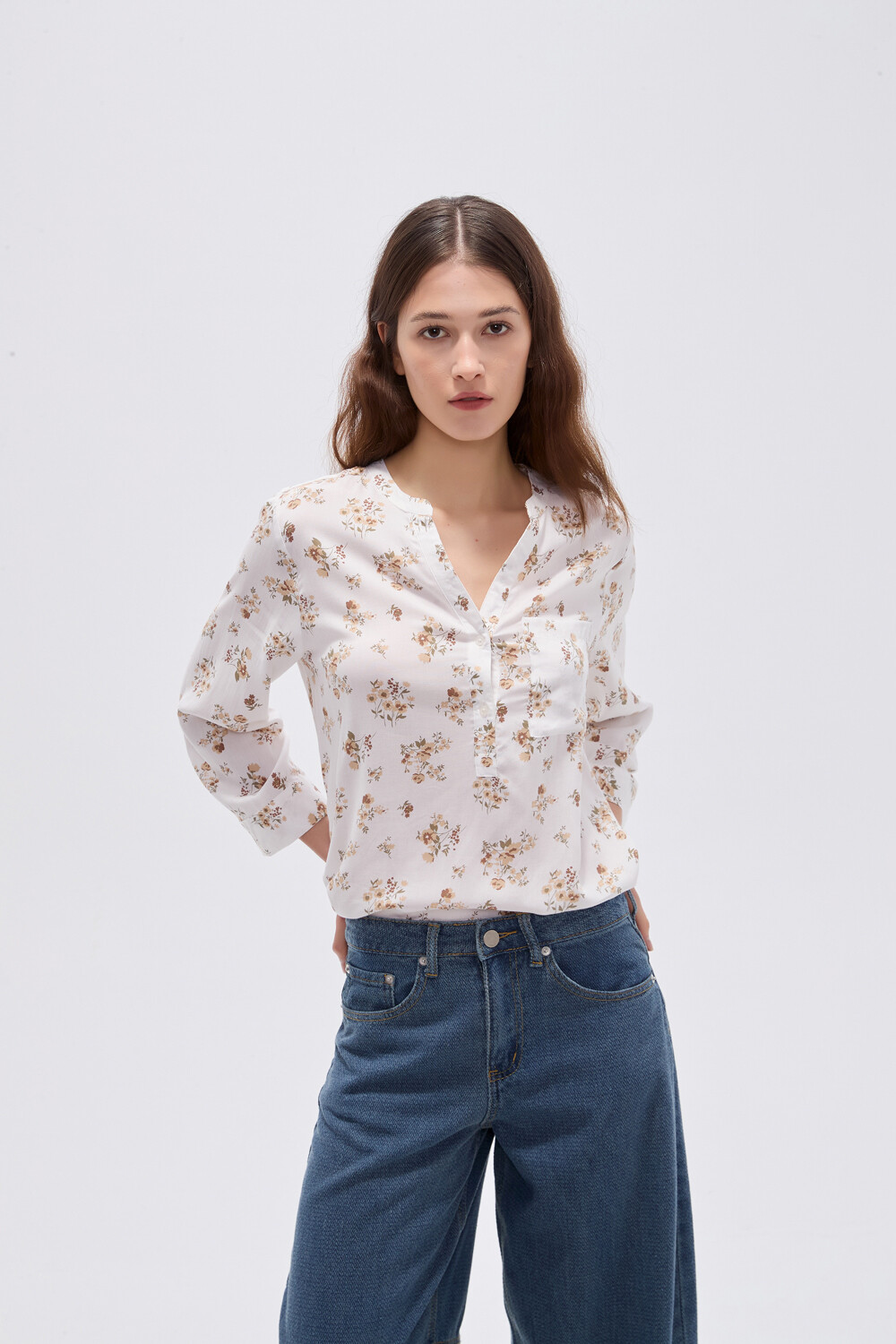 Blusa Au Estampado 1