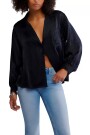 Camisa Sleep Muse Negro