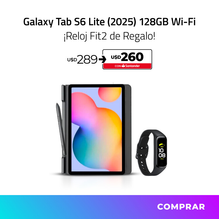 Submenu Tecnología