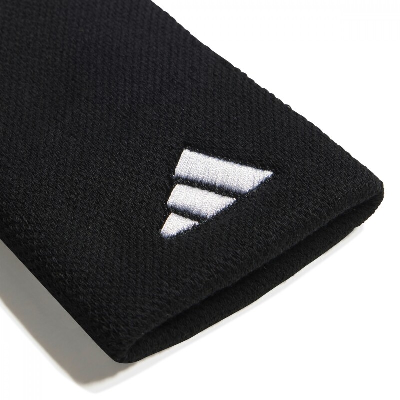 Bandas Adidas Tennis Wristbrand Unisex Negro