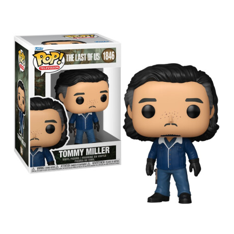 Tommy Miller - The Last Of Us - 1846 Tommy Miller - The Last Of Us - 1846