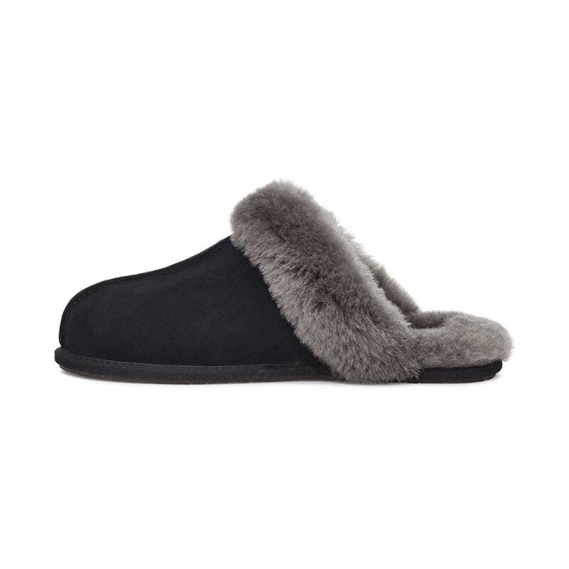 Scuffette II W - Mujer Black/grey
