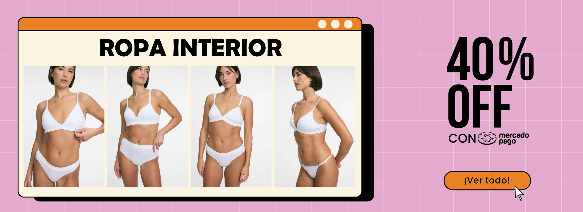 Cyber - Ropa interior