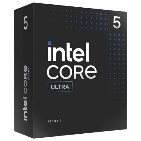 Cpu Intel Core Ultra 5 225F S1851 S/vid 15VA Box 001
