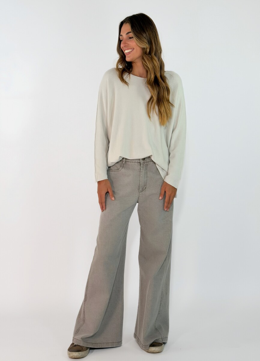 PANTALON RENZA - VISON 