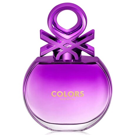 Perfume Benetton Colors Purple Edt Perfume Benetton Colors Purple Edt