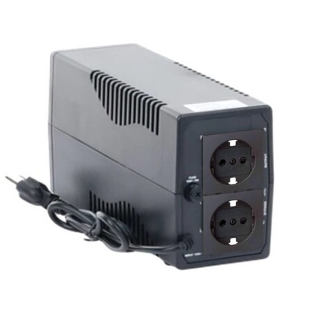 UPS Hikvision 1000va / 600w UPS Hikvision 1000va / 600w