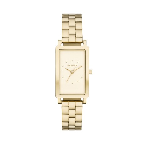 Reloj Skagen Clasico Acero Inoxidable Oro 0