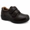 Zapatos de Mujer Lombardino Casual Diabetic Marrón