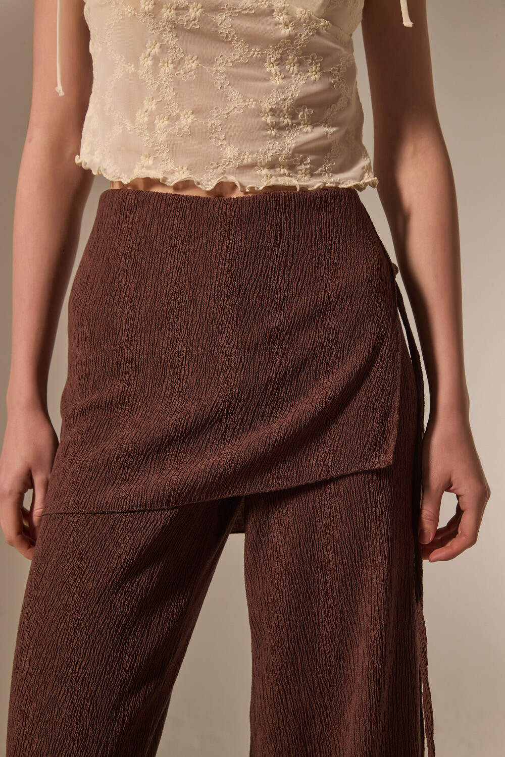 Pantalon Sussu Chocolate