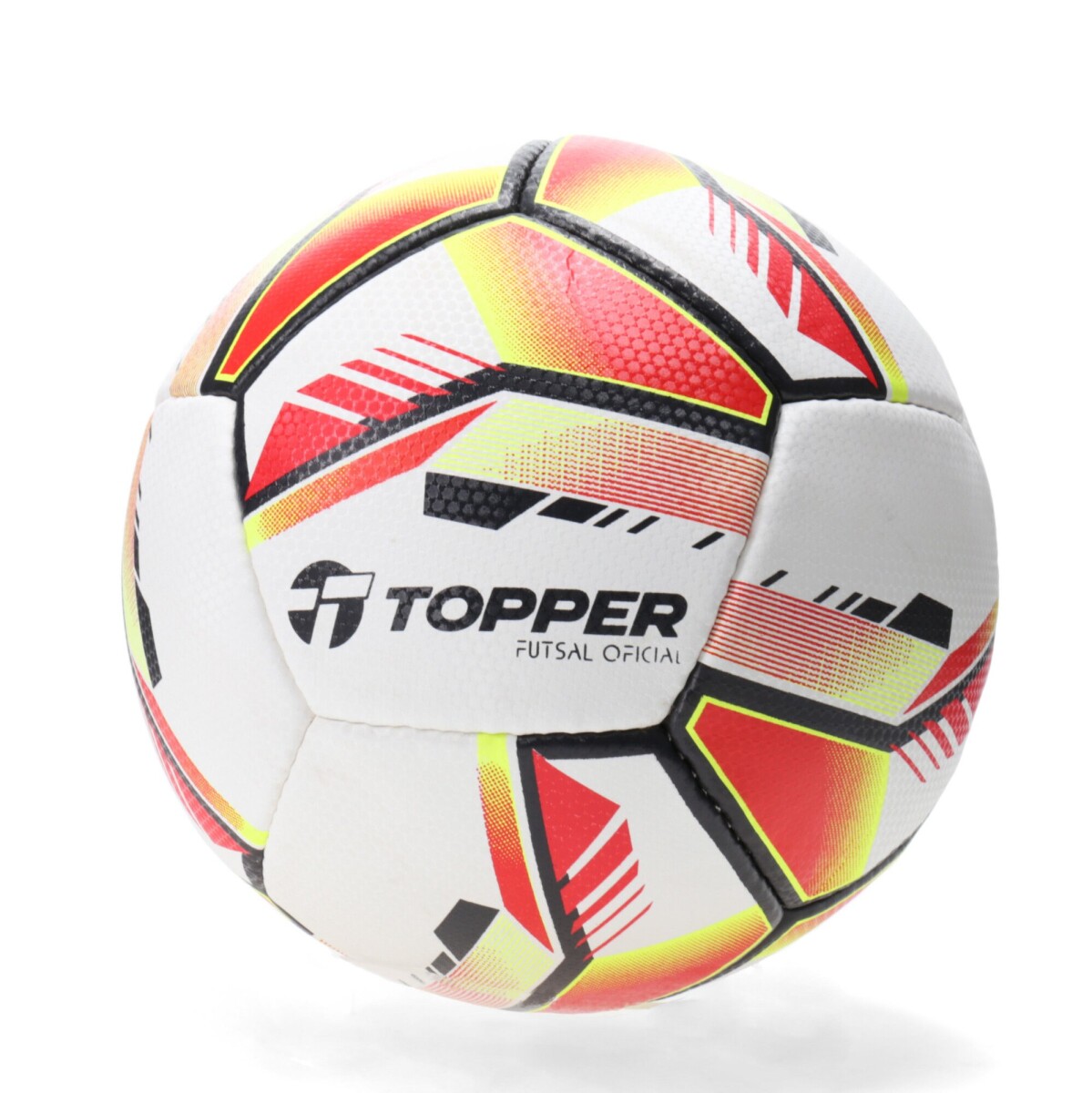 Pelota Topper Vector IV - Blanco - Multicolor 