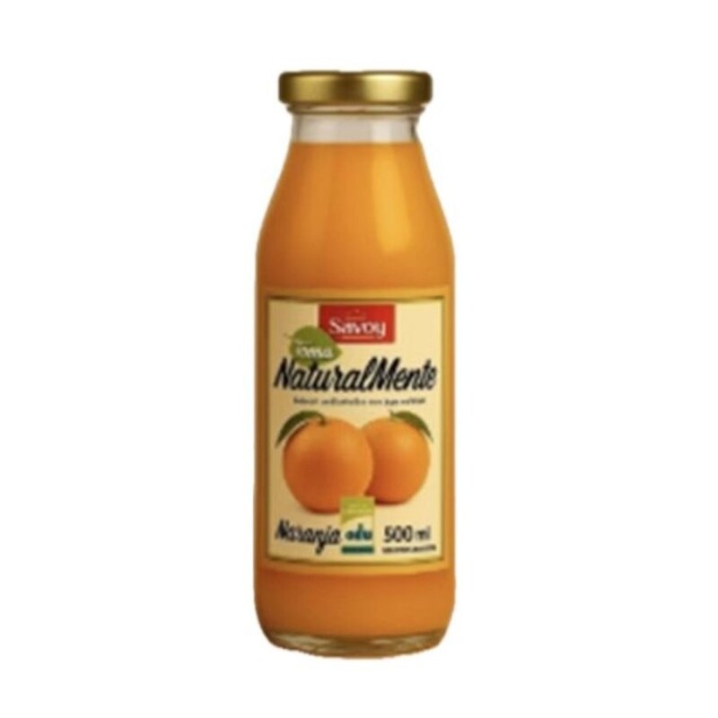 Jugo de naranja 250mL