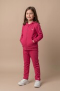 Campera Kids. Fucsia
