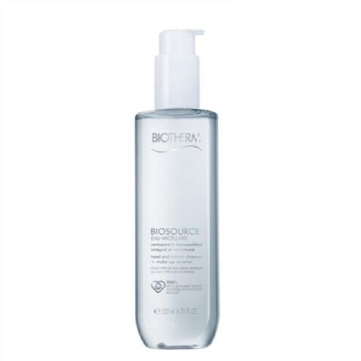 Desmaquillante Biosource 2en1 Biotherm 200 Ml. 