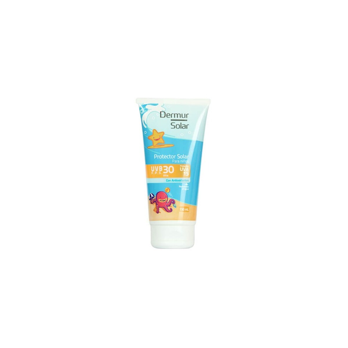 Dermur Protector Solar Para Niños Fps30 150ml – Bloqueador Solar Infantil