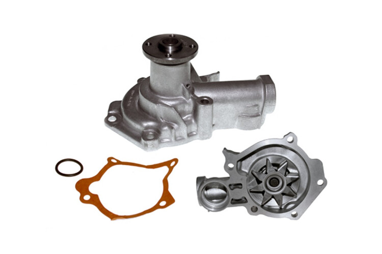 Bomba Agua s/Carcaza Chery Tiggo Ii Mitsubishi Eclipse/Galant 96-25 Bomba Agua s/Carcaza Chery Tiggo Ii Mitsubishi Eclipse/Galant 96-25