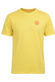 Remera O'neill Originals Vintage Amarillo Remera O'neill Originals Vintage Amarillo