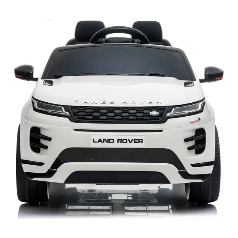 Auto Betería RanRover Blanco Auto Betería RanRover Blanco