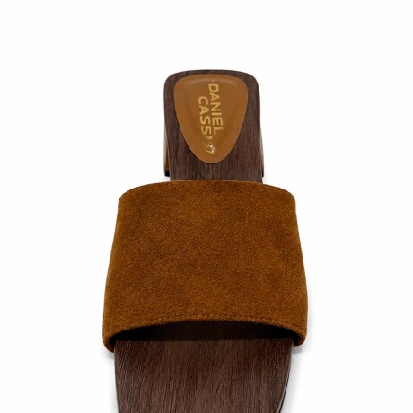 ZUECO NIR Camel
