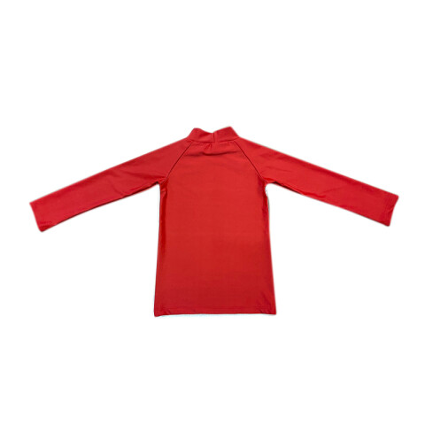 Remera UV Infantil Talle 2/8 Minnie Rojo