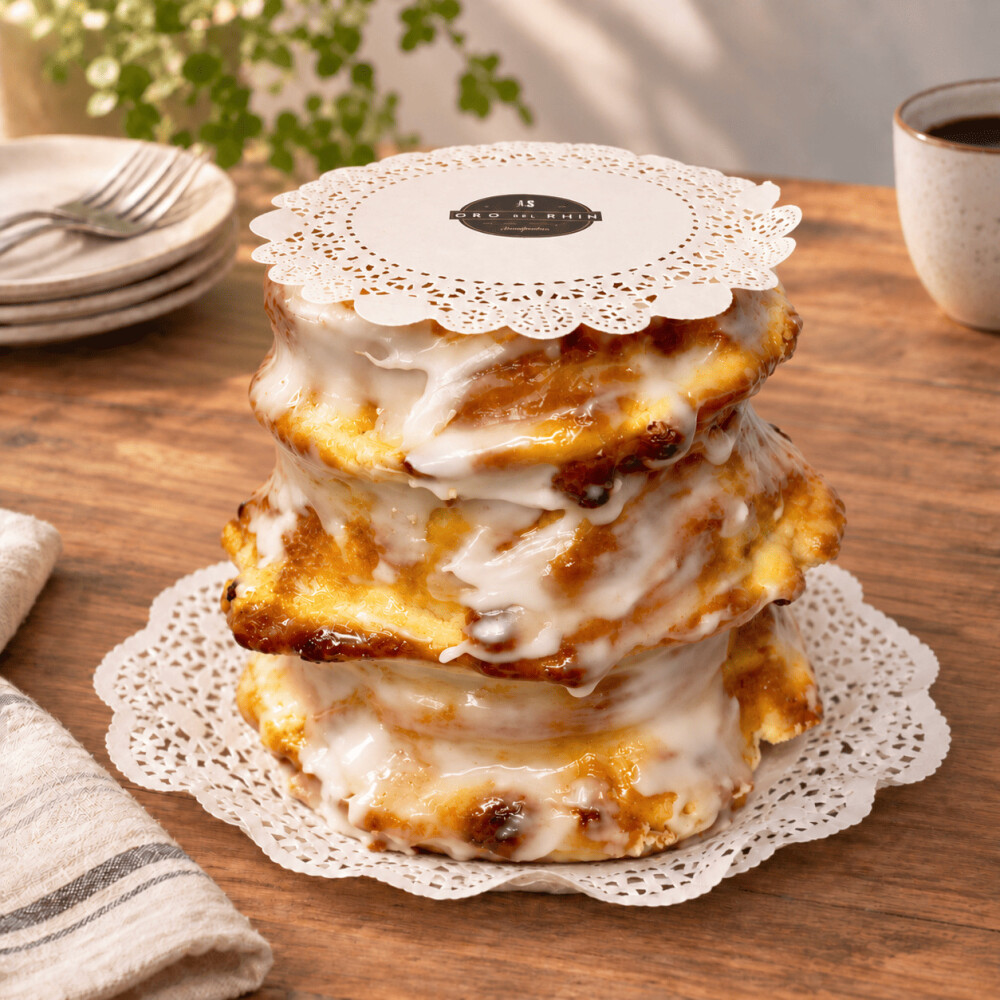Baumkuchen (Torta árbol) Baumkuchen (Torta árbol)