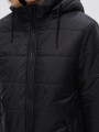 Campera Lafee Negro