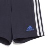 Conjunto Adidas Essentials Lineage Azul