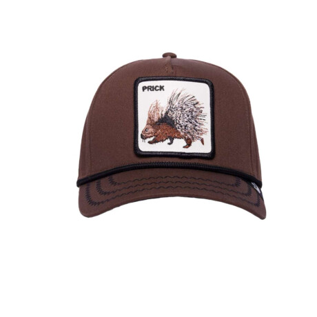 Gorro Cap Goorin Porcupine Marron