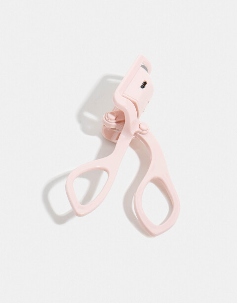 Complementos de cosmética para rostro Herramientas para ojos Arqueador De Pestañas Eléctrico - Rosa Claro