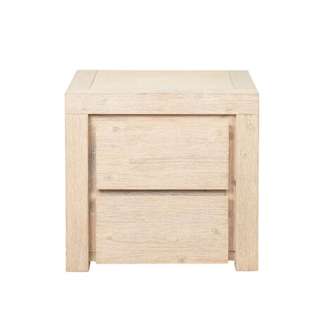 MESA DE LUZ MADERA-ACACIA NATURAL-BEIGE NEWPORT