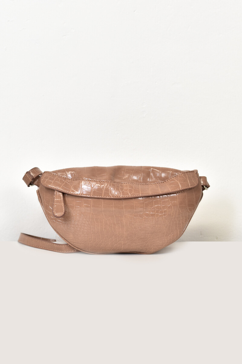 Riñonera Clara - Marrón 