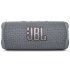 Parlante BT JBL Flip6 Gris Parlante Bt Jbl Flip6 Gris