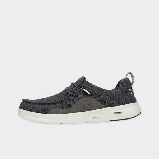 Calzado Hey Dude Hey2O Mesh Negro