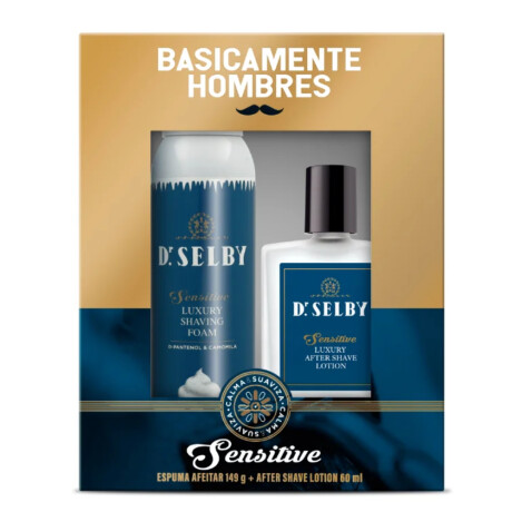 Dr.Selby Pack Sensitive Esp Afe+Ash Loti Dr.Selby Pack Sensitive Esp Afe+Ash Loti